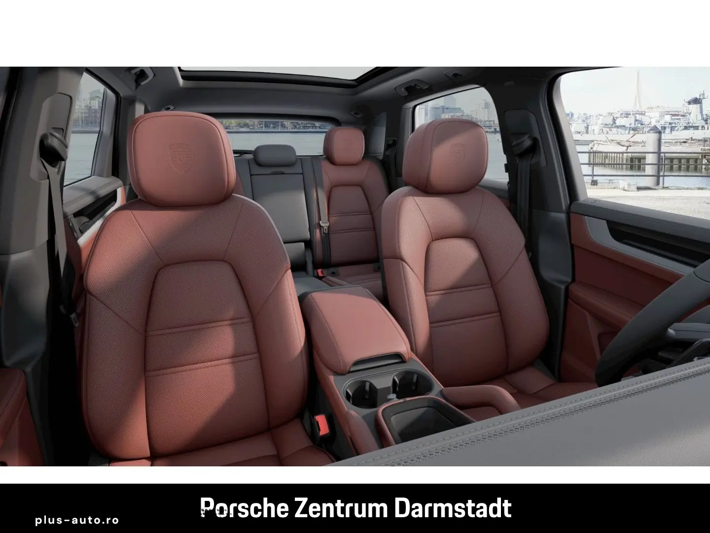 PORSCHE Cayenne E-Hybrid Clubleder HA-Lenkung InnoDrive