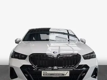 BMW 520 i Limousine M-Sport Pro Pano AHK