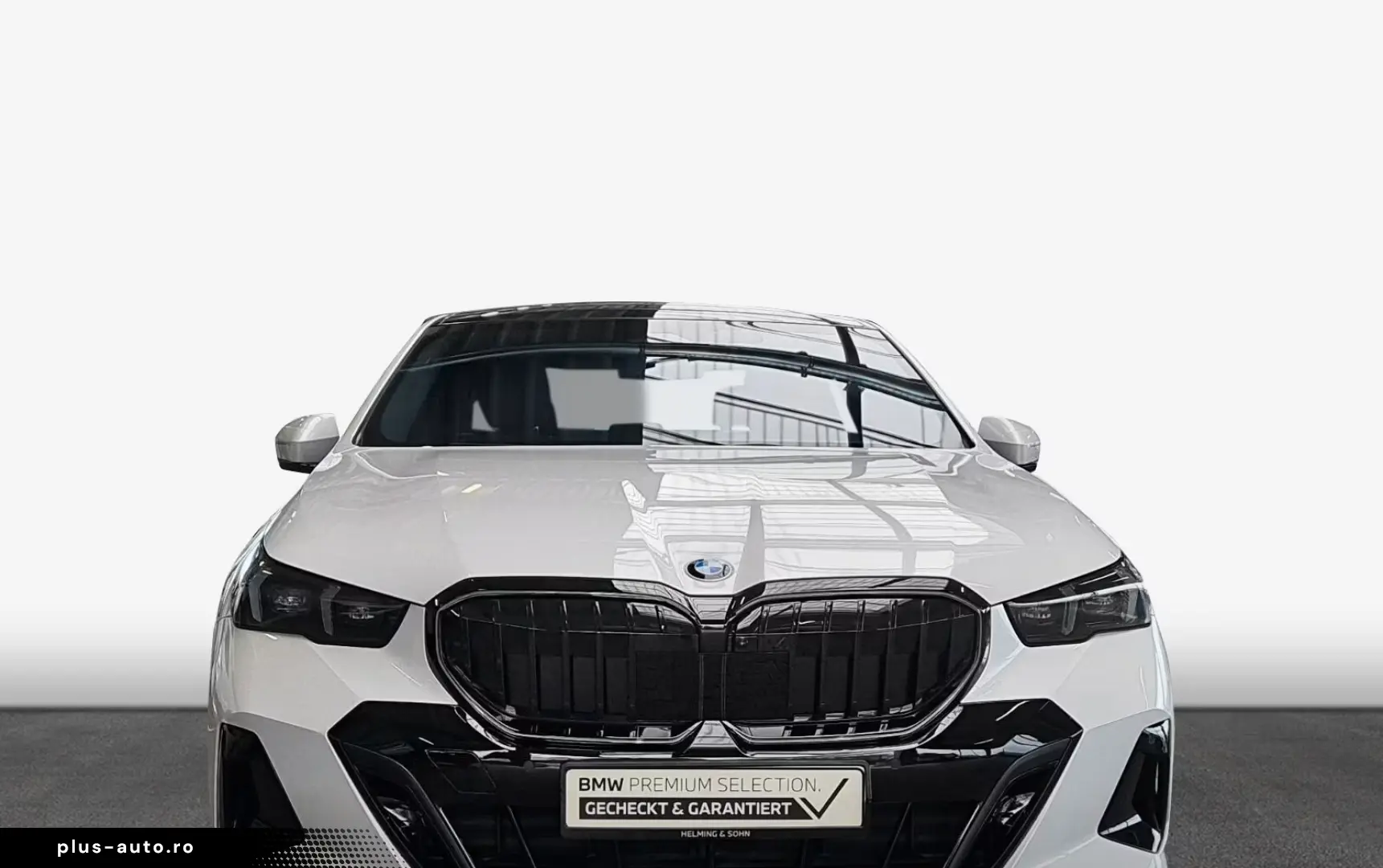 BMW 520 i Limousine M-Sport Pro Pano AHK