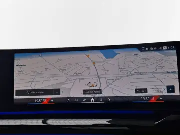 BMW 520 i Limousine M-Sport Pro Pano AHK