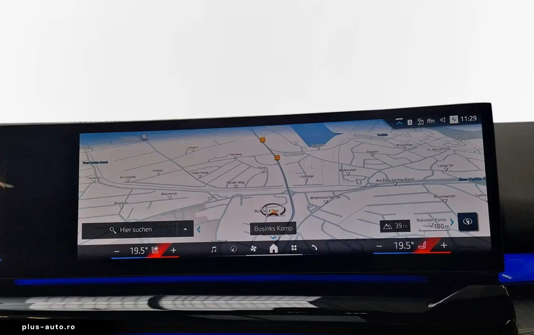 BMW 520 i Limousine M-Sport Pro Pano AHK