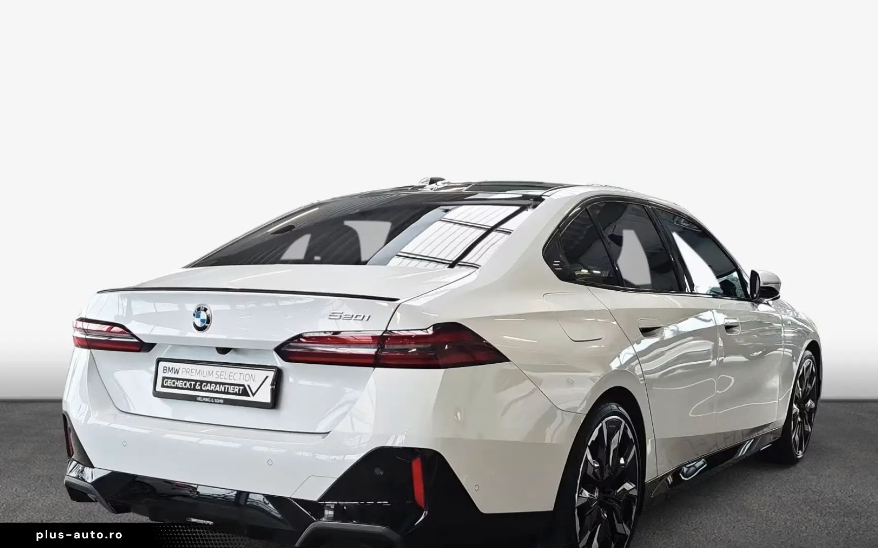 BMW 520 i Limousine M-Sport Pro Pano AHK