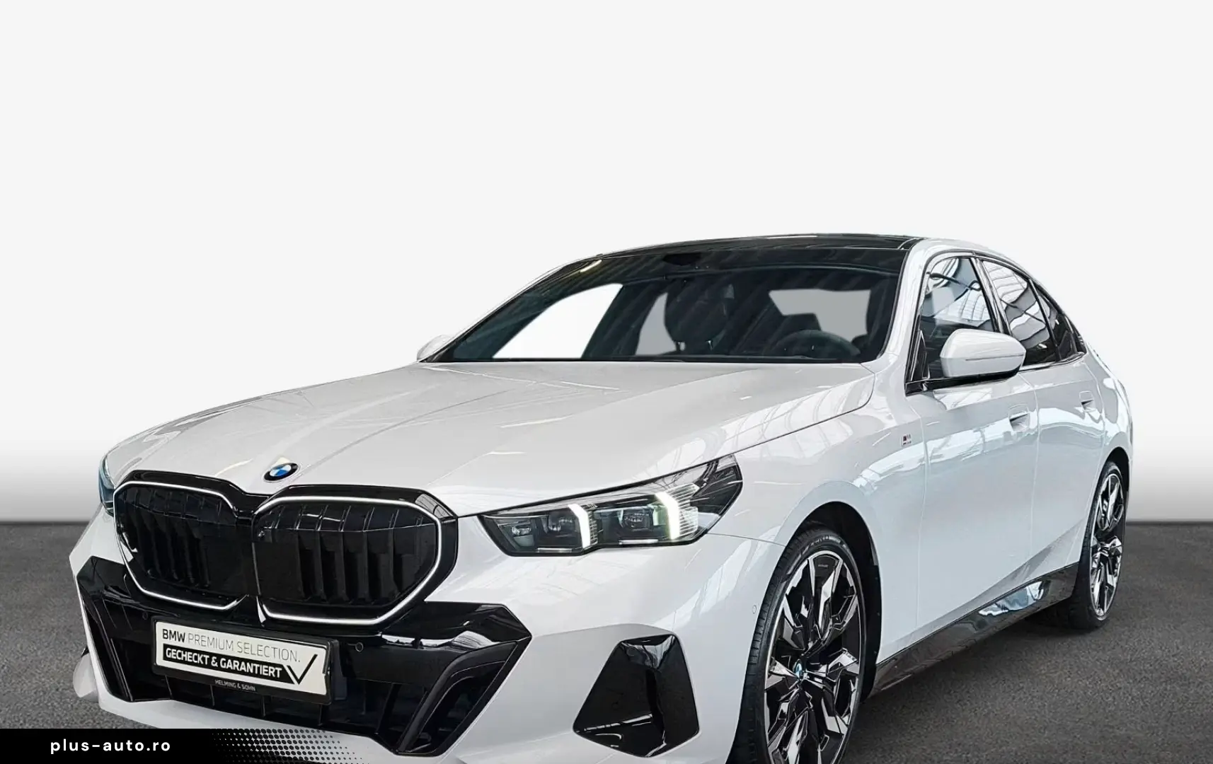 BMW 520 i Limousine M-Sport Pro Pano AHK