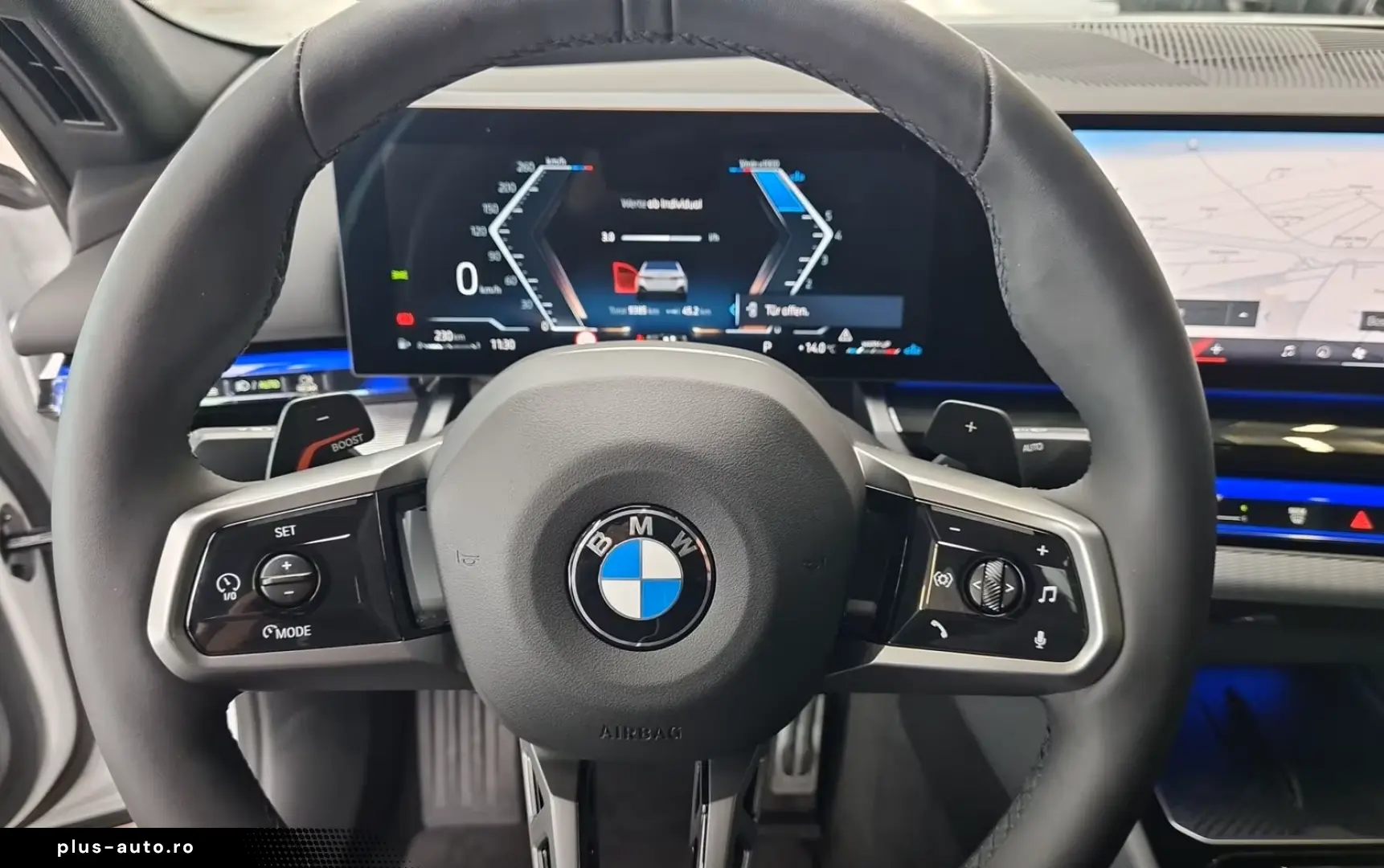 BMW 520 i Limousine M-Sport Pro Pano AHK