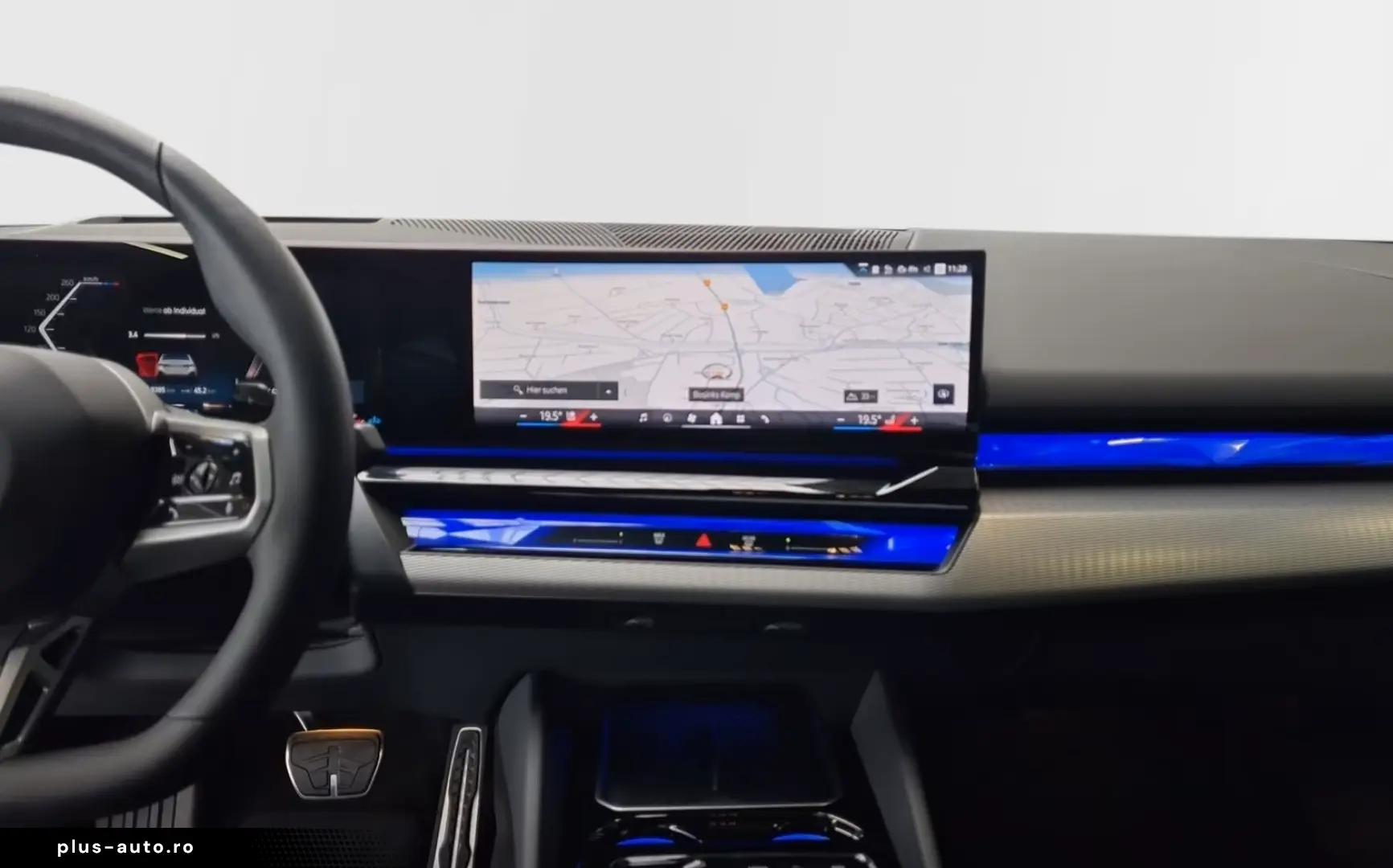 BMW 520 i Limousine M-Sport Pro Pano AHK