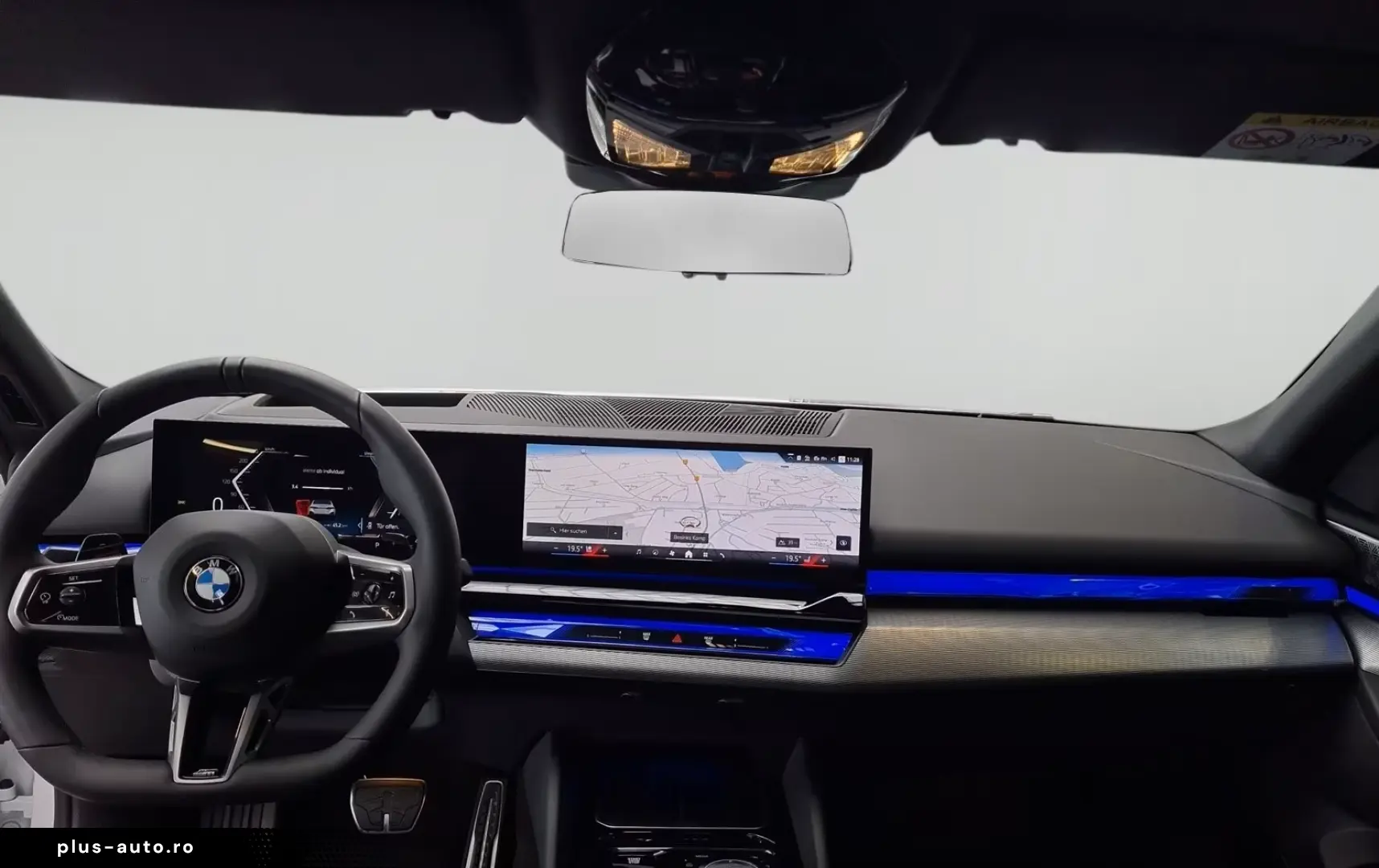 BMW 520 i Limousine M-Sport Pro Pano AHK