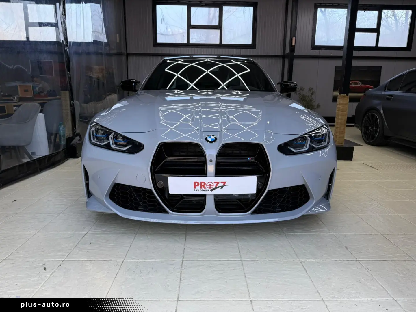 Bmw M3 Competition