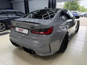 Bmw M3 Competition
