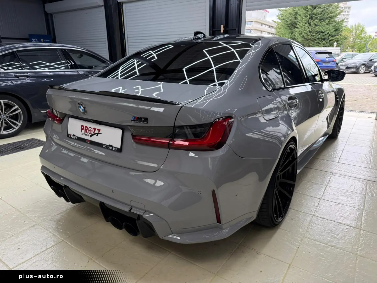 Bmw M3 Competition