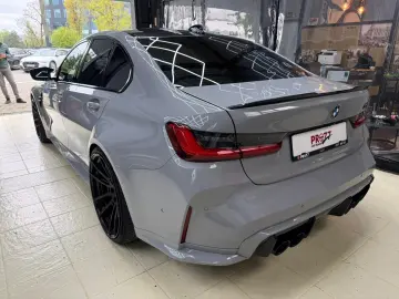 Bmw M3 Competition