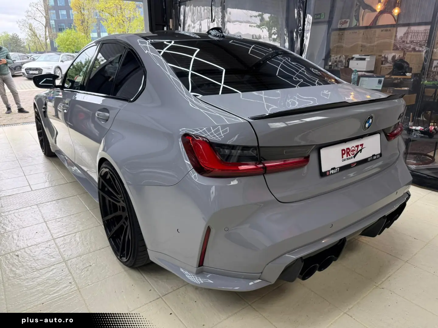 Bmw M3 Competition