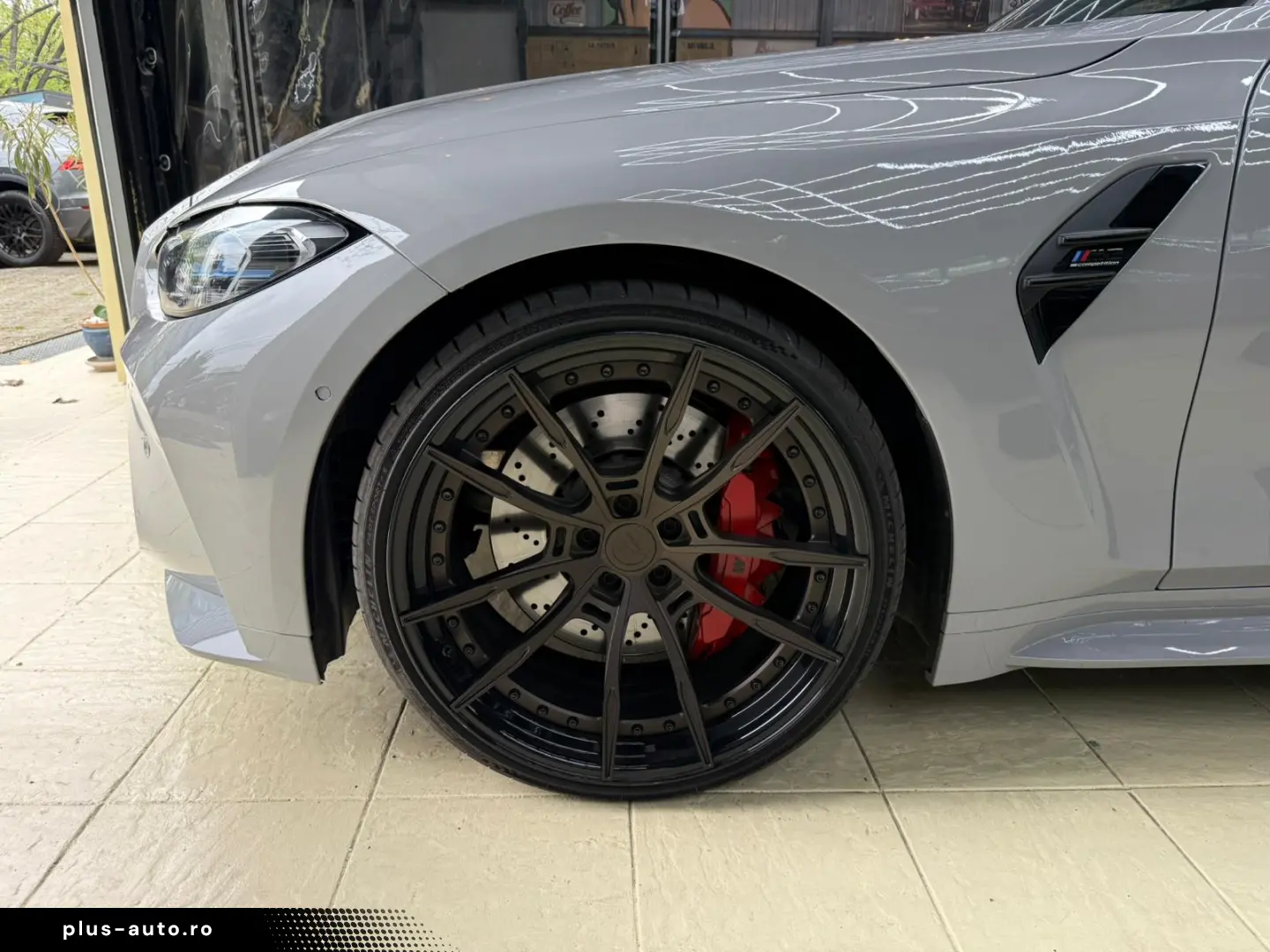 Bmw M3 Competition