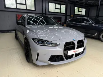 Bmw M3 Competition