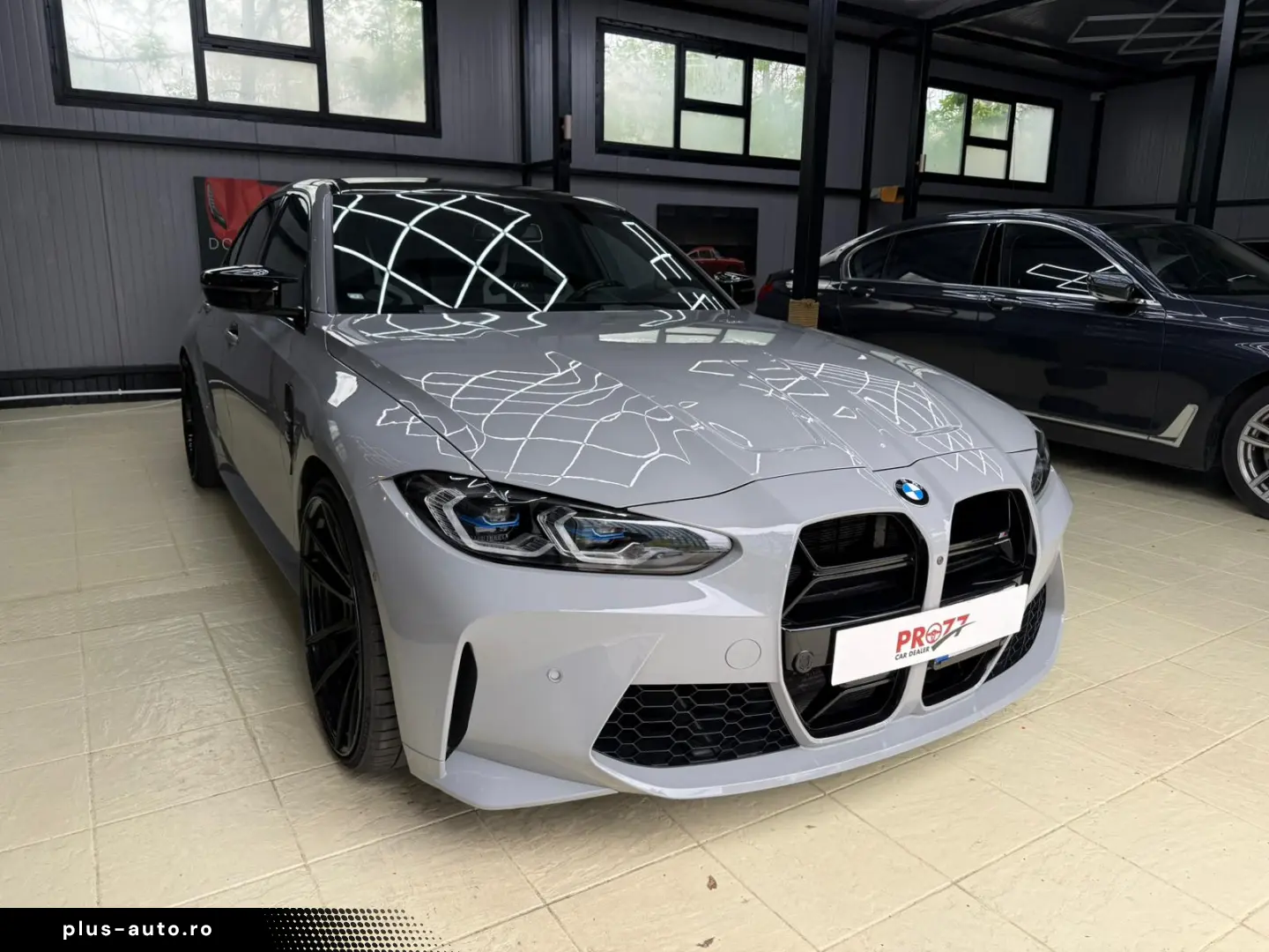 Bmw M3 Competition