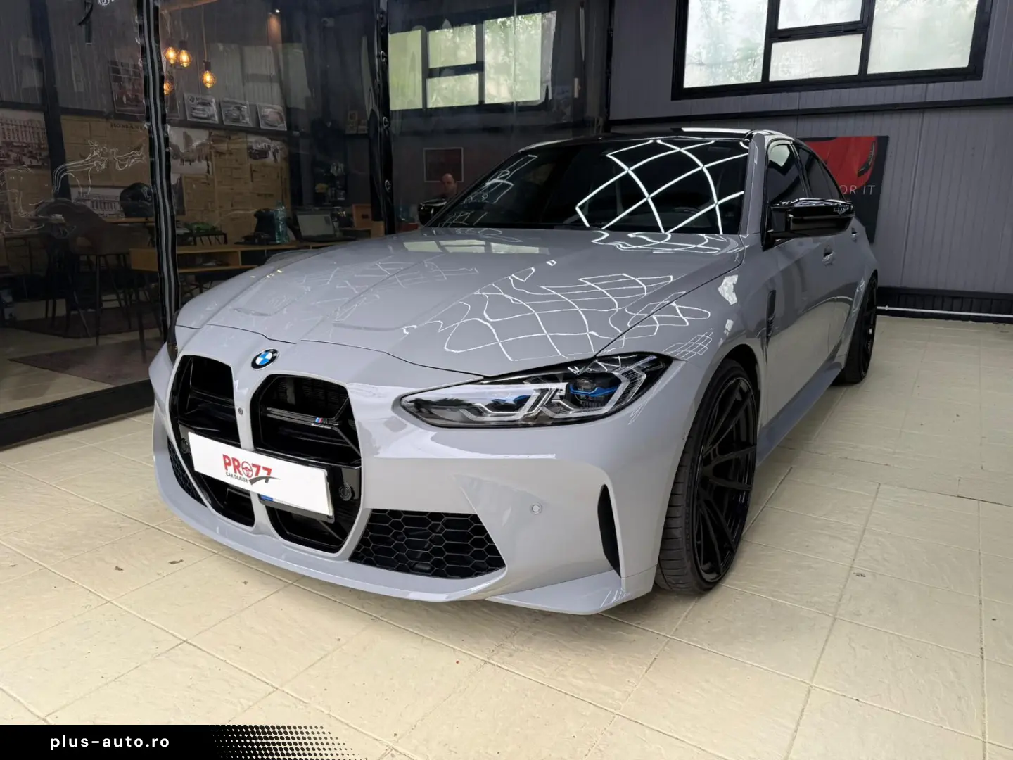 Bmw M3 Competition
