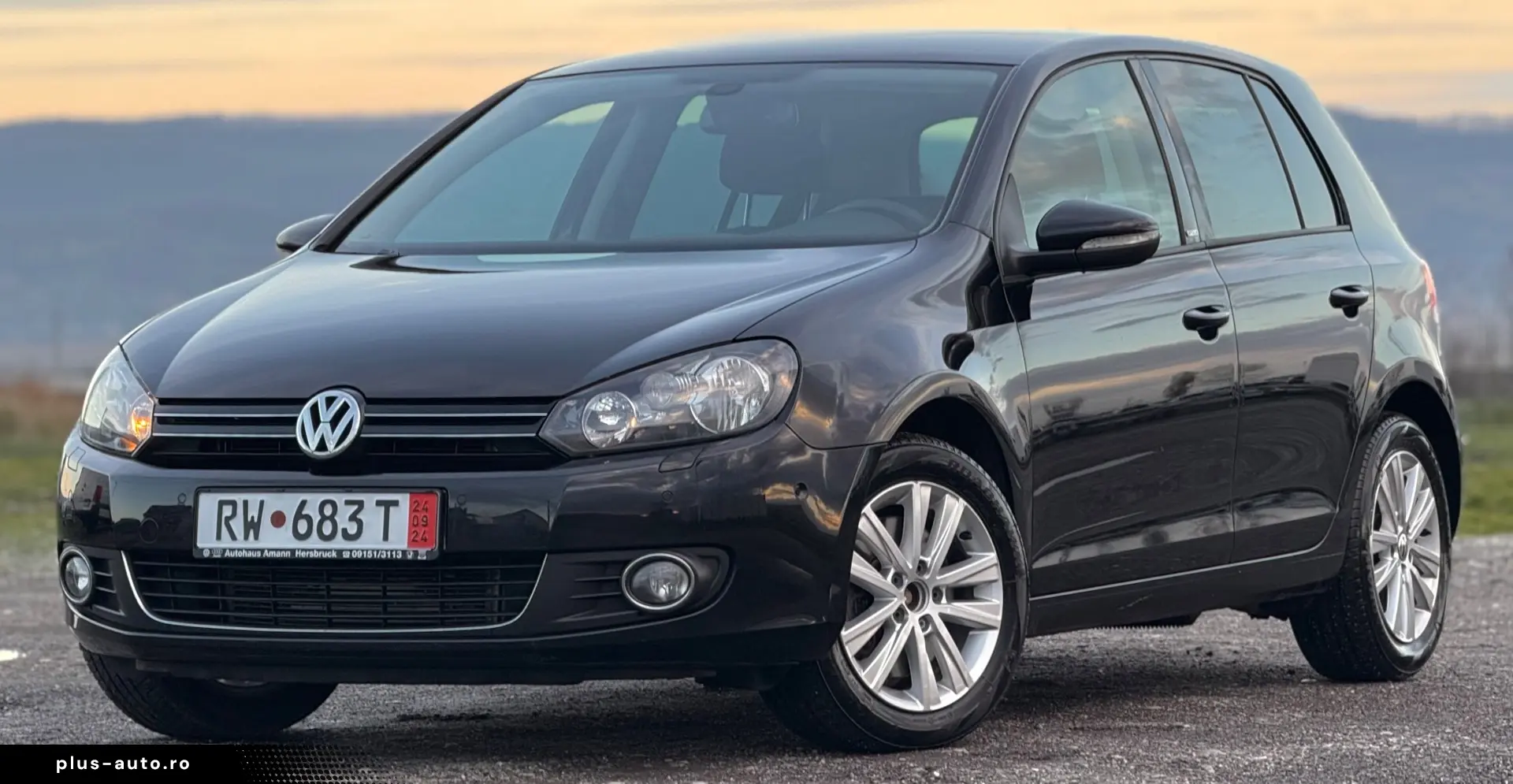 Volkswagen Golf 2.0 TDI DPF 4Motion Style
