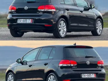 Volkswagen Golf 2.0 TDI DPF 4Motion Style