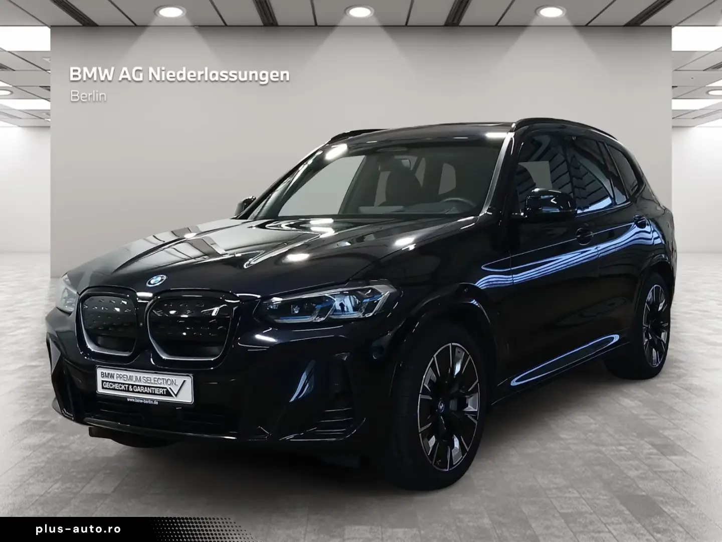 BMW iX3 M Sport