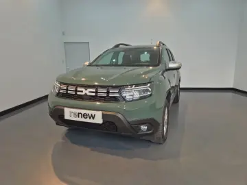 DACIA DUSTER 1.5 Blue dCi 115CP Expression 4x4