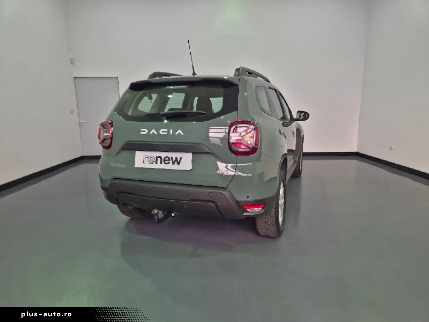 DACIA DUSTER 1.5 Blue dCi 115CP Expression 4x4