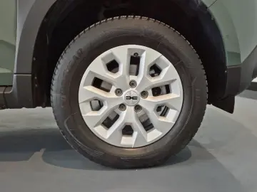 DACIA DUSTER 1.5 Blue dCi 115CP Expression 4x4