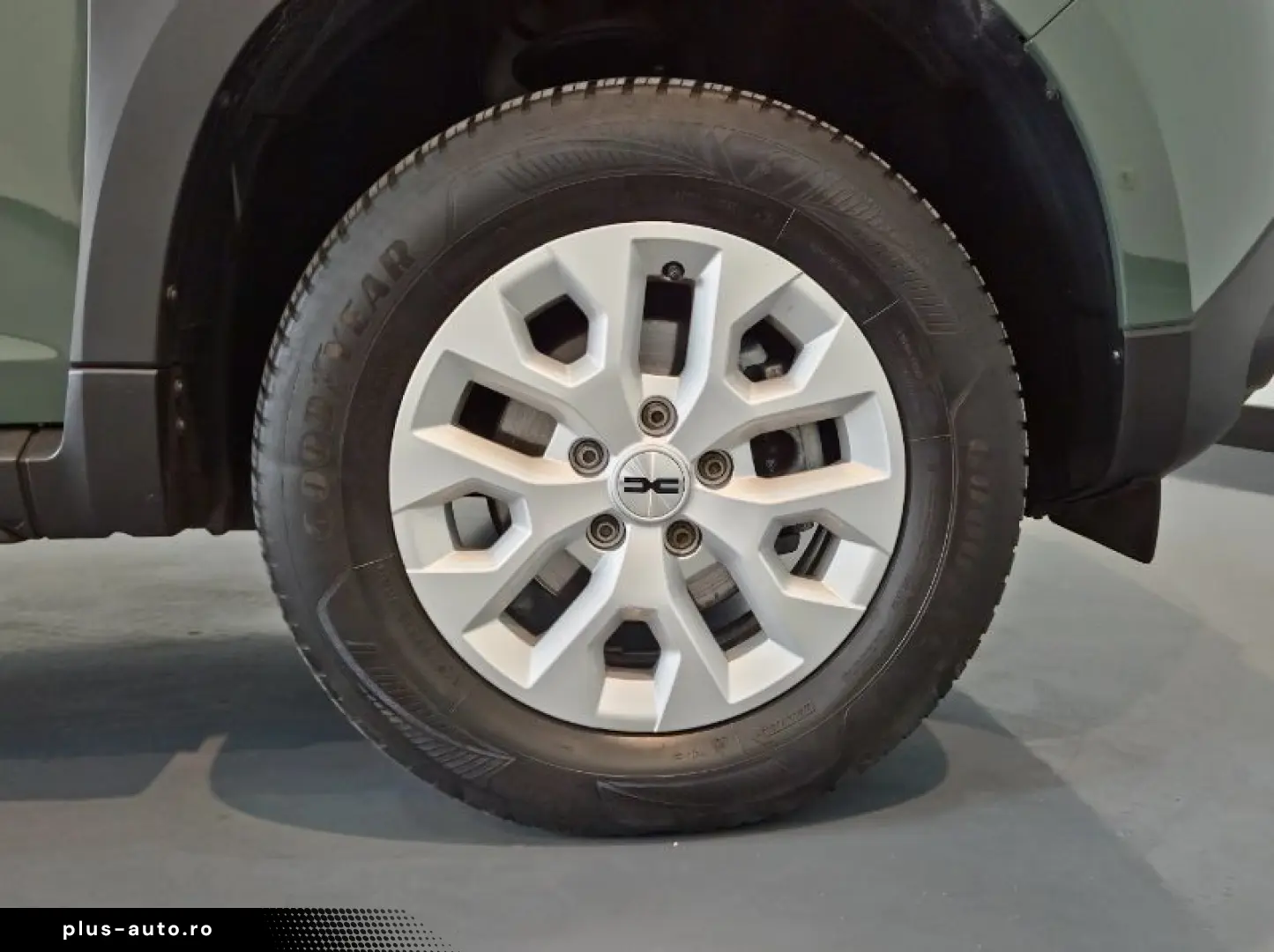 DACIA DUSTER 1.5 Blue dCi 115CP Expression 4x4