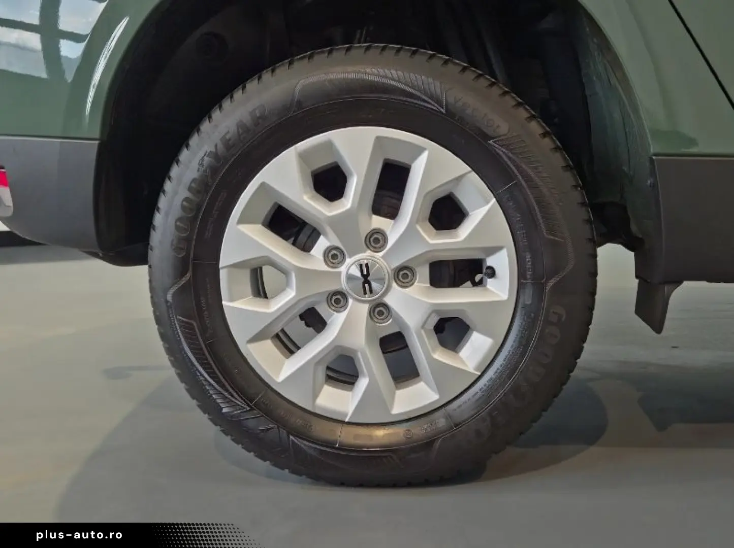 DACIA DUSTER 1.5 Blue dCi 115CP Expression 4x4