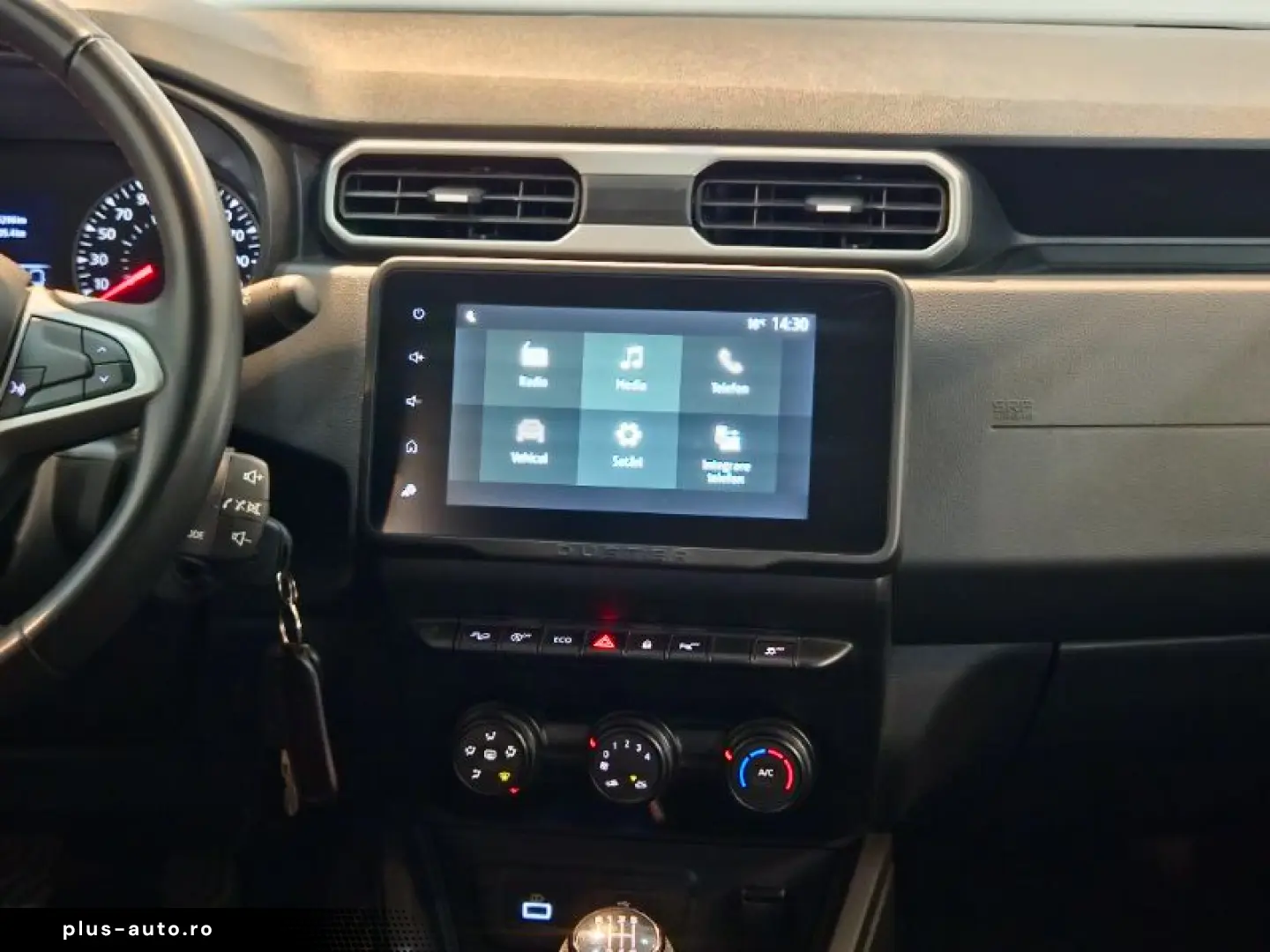 DACIA DUSTER 1.5 Blue dCi 115CP Expression 4x4