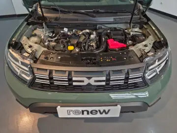 DACIA DUSTER 1.5 Blue dCi 115CP Expression 4x4