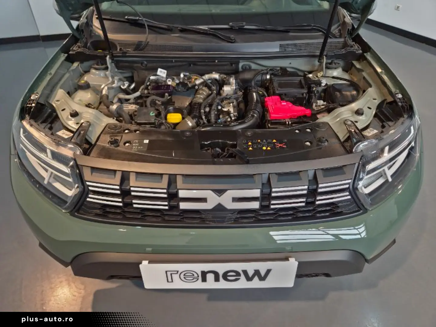 DACIA DUSTER 1.5 Blue dCi 115CP Expression 4x4