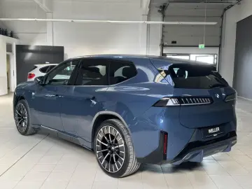 BMW iX3 50 xDrive
