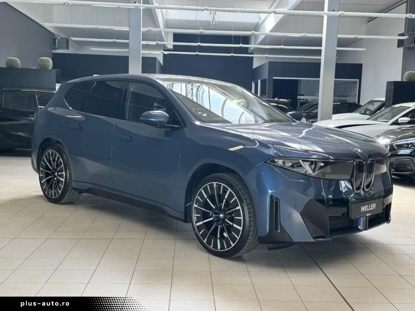 BMW iX3 50 xDrive