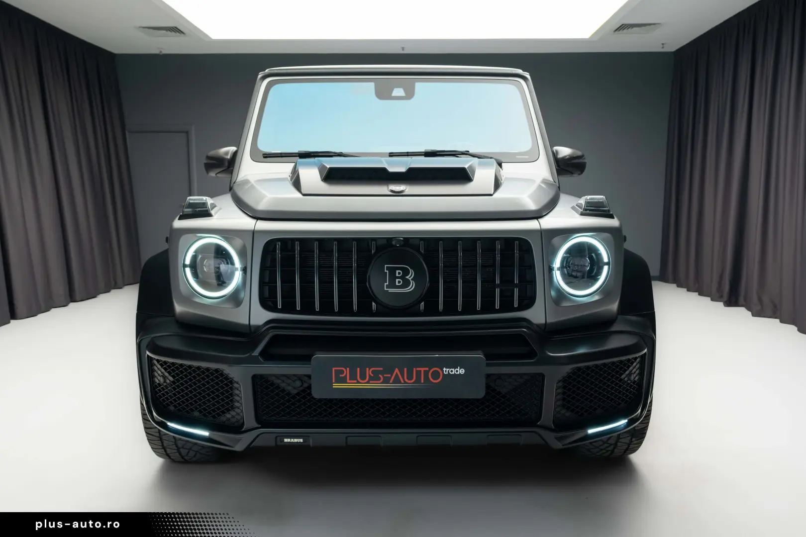 Mercedes-Benz G63 AMG BRABUS