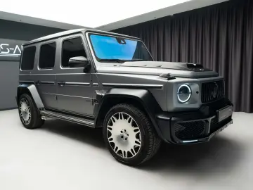 Mercedes-Benz G63 AMG BRABUS