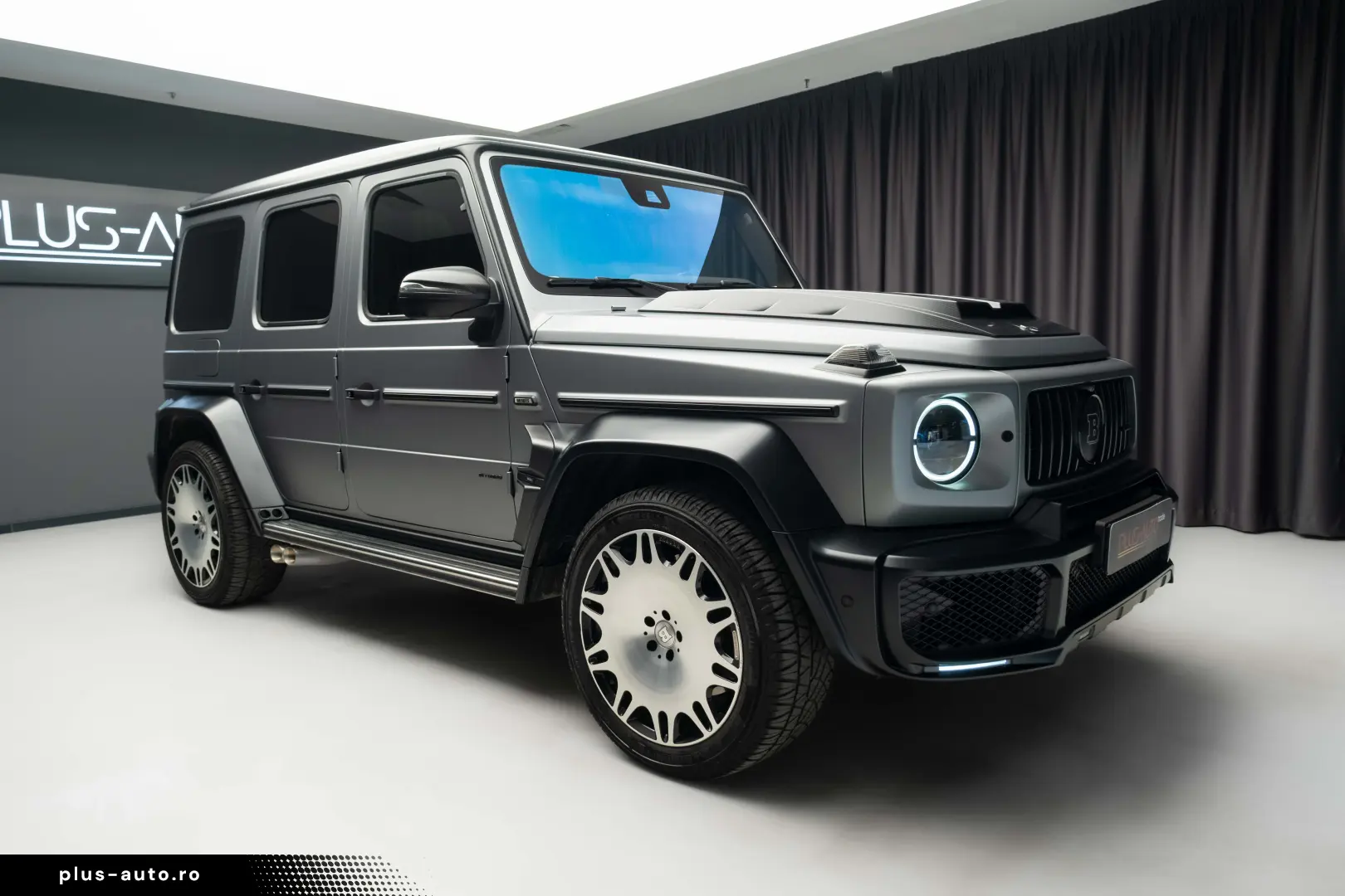 Mercedes-Benz G63 AMG BRABUS