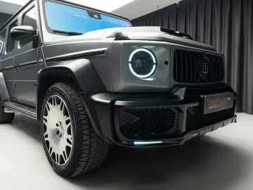 Mercedes-Benz G63 AMG BRABUS