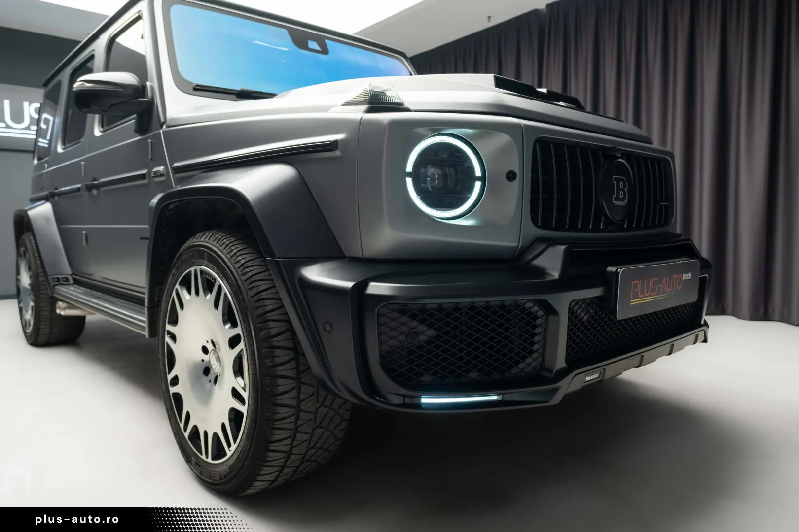 Mercedes-Benz G63 AMG BRABUS