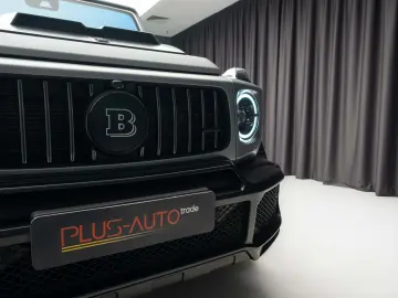 Mercedes-Benz G63 AMG BRABUS