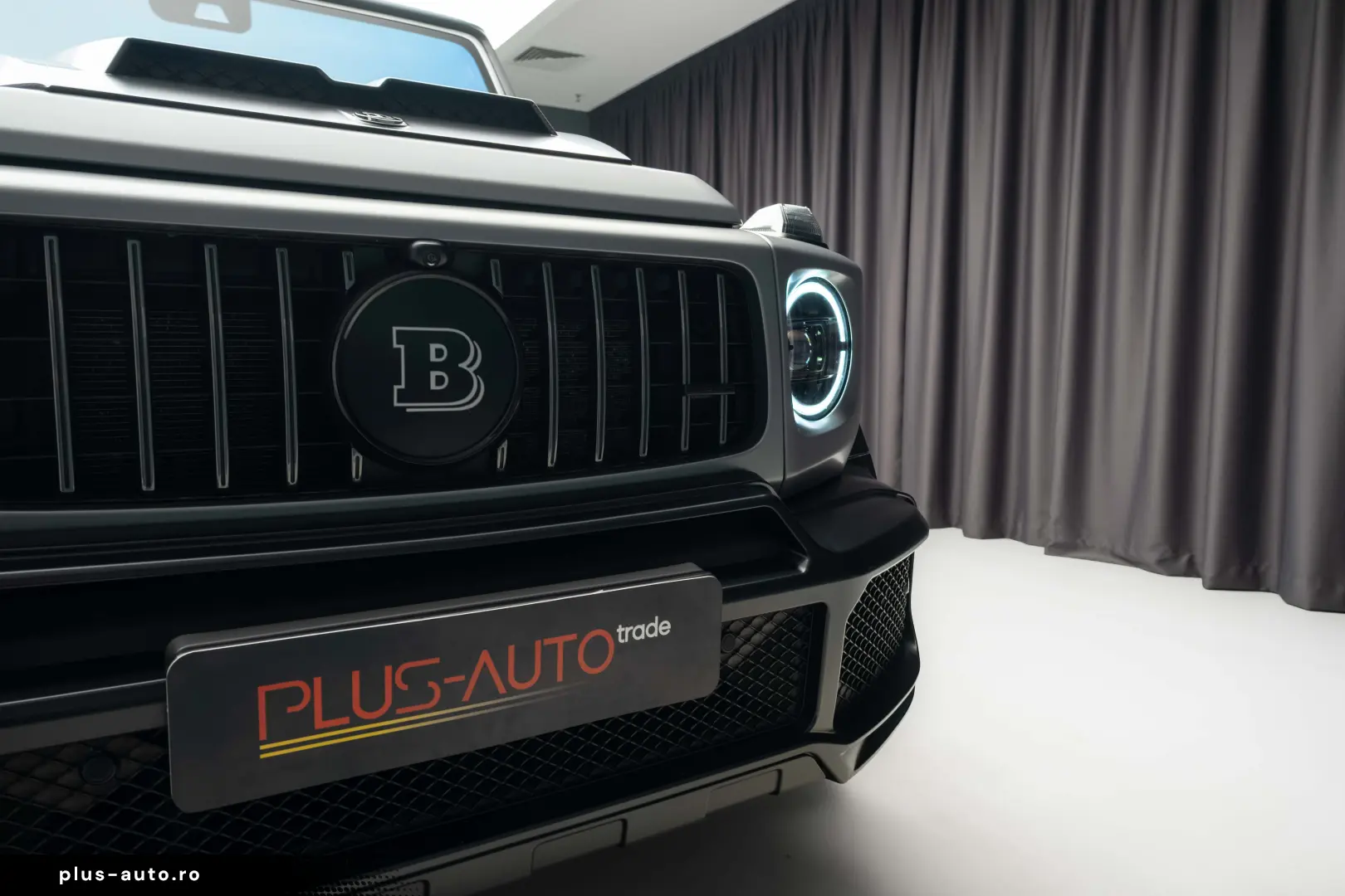 Mercedes-Benz G63 AMG BRABUS