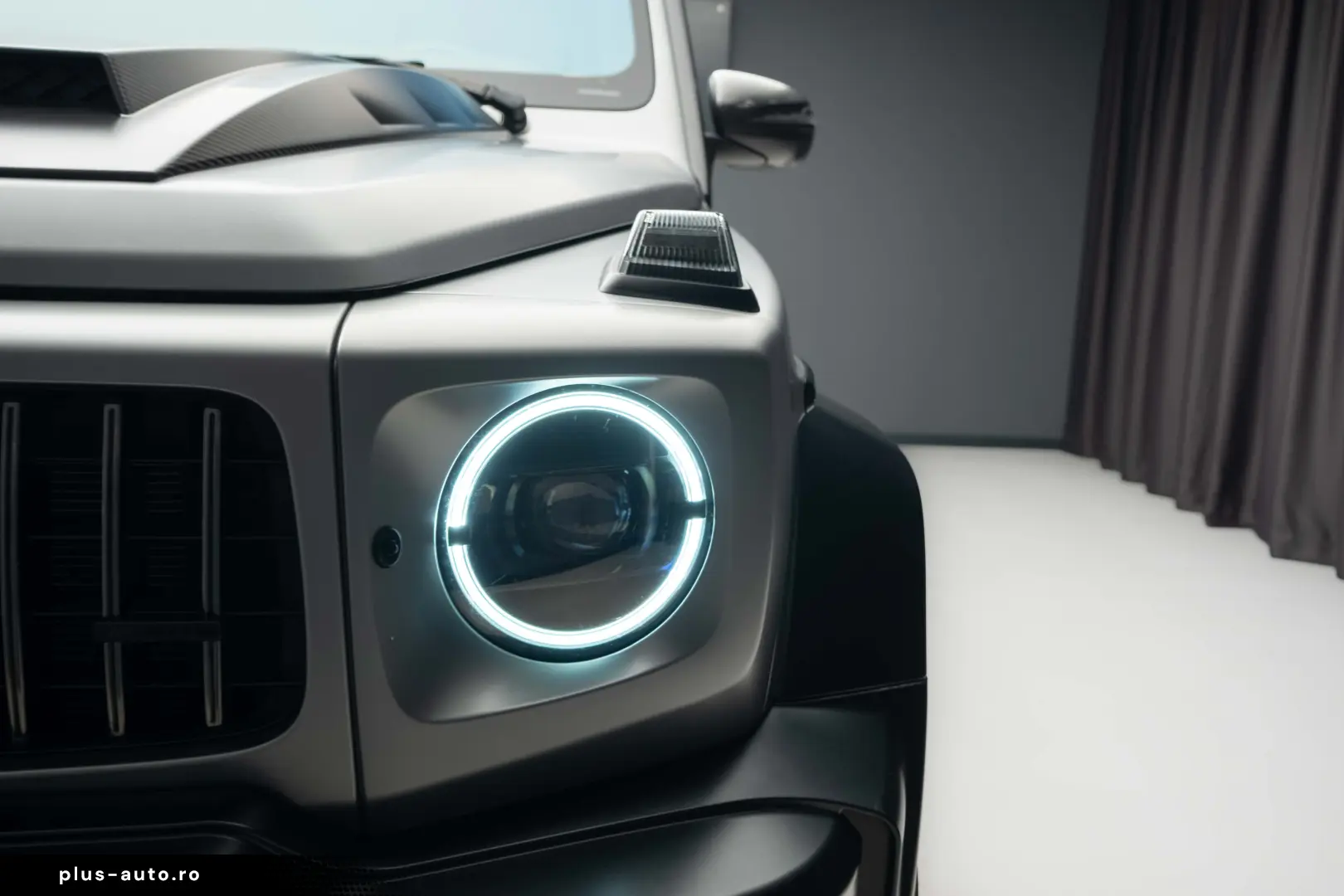 Mercedes-Benz G63 AMG BRABUS