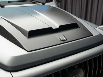 Mercedes-Benz G63 AMG BRABUS