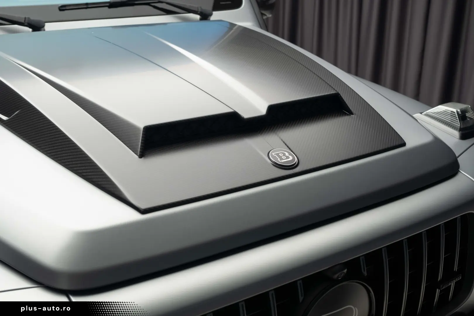 Mercedes-Benz G63 AMG BRABUS