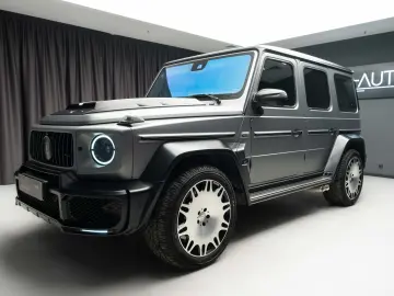 Mercedes-Benz G63 AMG BRABUS