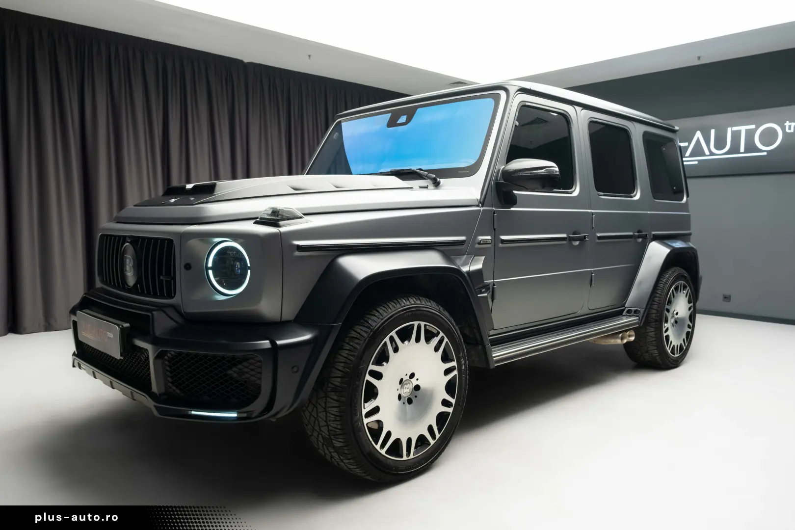 Mercedes-Benz G63 AMG BRABUS