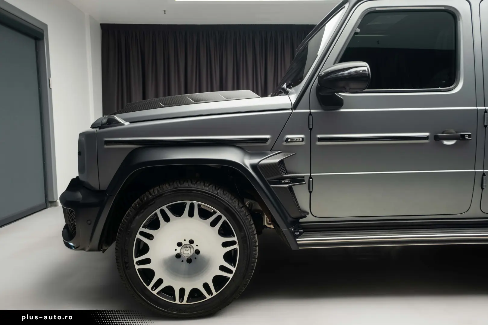 Mercedes-Benz G63 AMG BRABUS