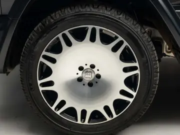 Mercedes-Benz G63 AMG BRABUS