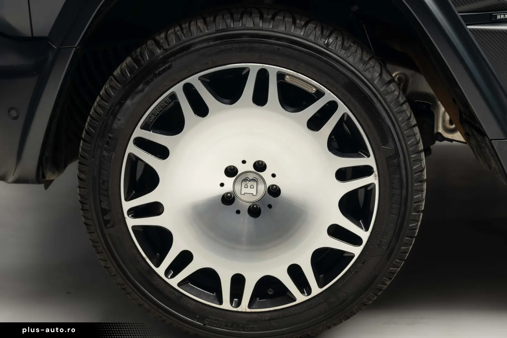 Mercedes-Benz G63 AMG BRABUS