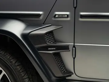 Mercedes-Benz G63 AMG BRABUS