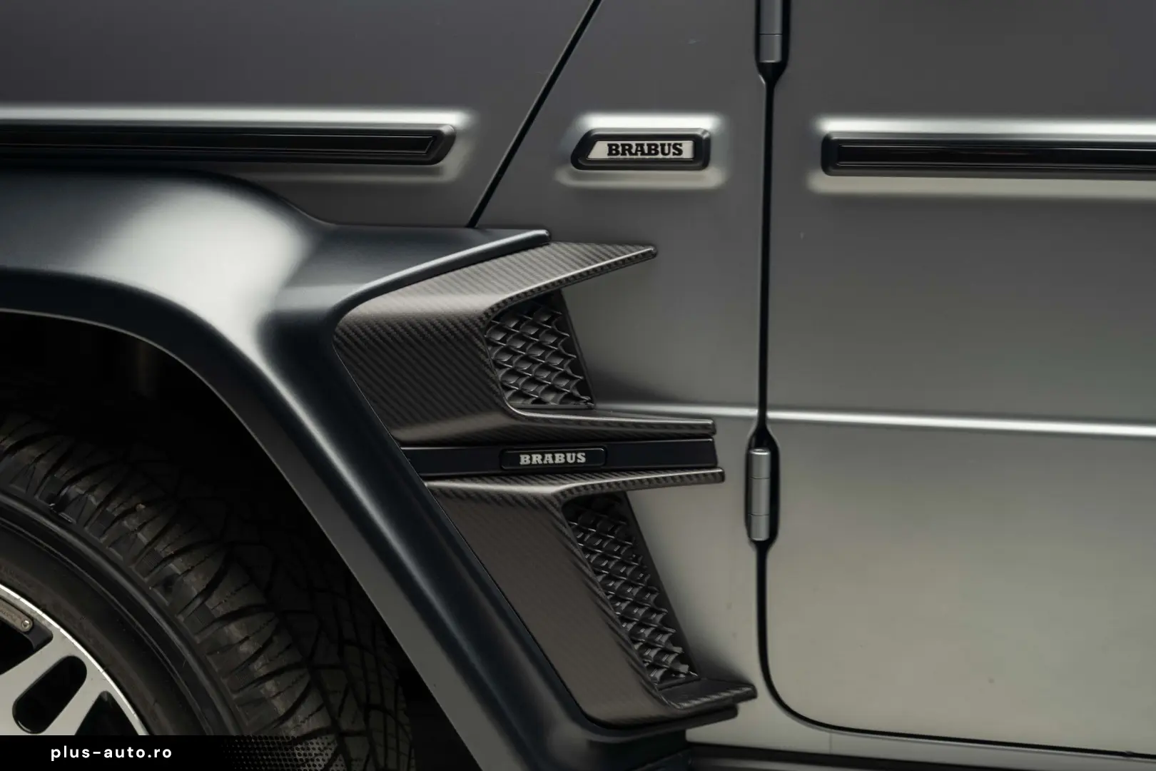 Mercedes-Benz G63 AMG BRABUS