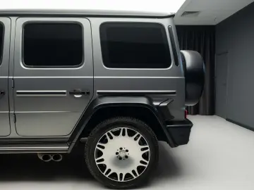 Mercedes-Benz G63 AMG BRABUS